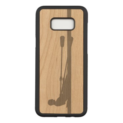 Kayak Carved Samsung Galaxy S8+ Case