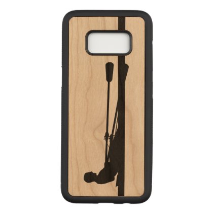 Kayak Carved Samsung Galaxy S8 Case