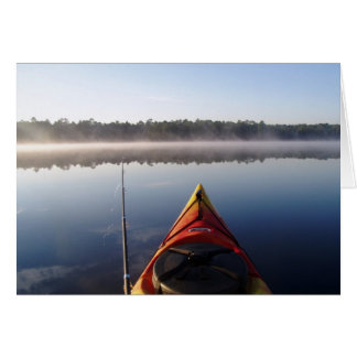 Kayak, Cheraw Cards