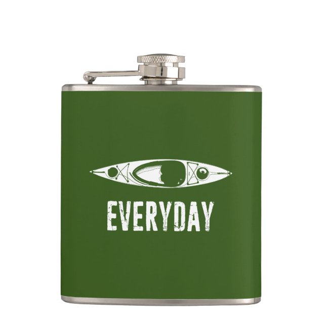 Kayak Everyday Flask (Front)