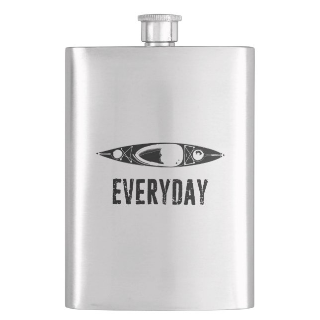 Kayak Everyday Flask (Front)