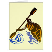 Kayak Excitement (Front)