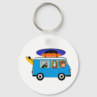 Kayak Expedition Keychain
