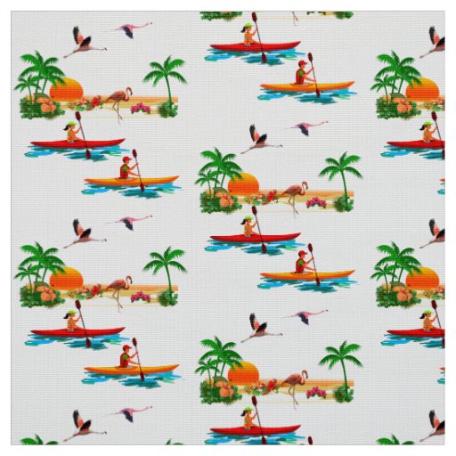 Kayak Fabric