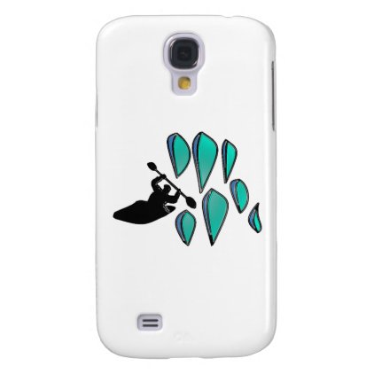 Kayak Falls Galaxy S4 Case