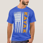 American Flag Fishing Shirt. Funny Gift Idea For T-shirt Tsh