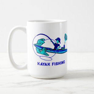  Coffee and Kayak Fishing / Kayak Fishing / Coffee