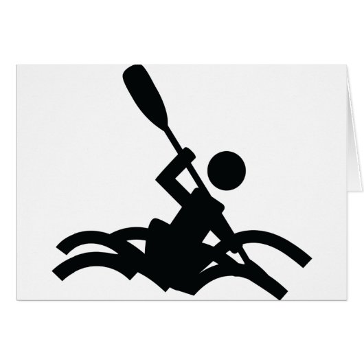 kayak icon cards (Front Horizontal)