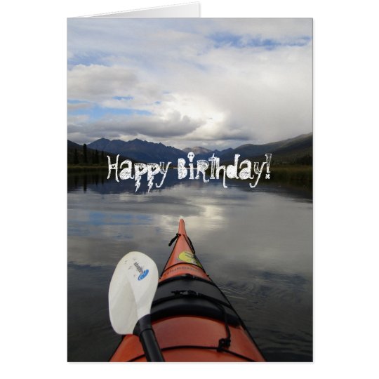 Kayak Birthday: Happy Birthday Images And Ideas