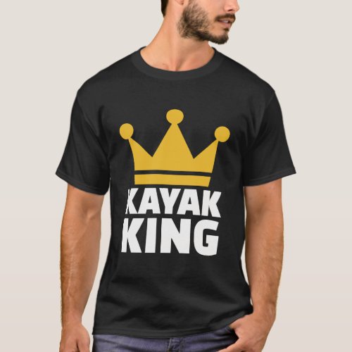 Kayak King T_Shirt