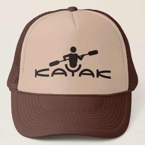 Kayak Logo Hat