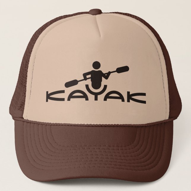 Kayak Logo Hat (Front)