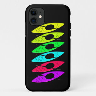 Kayak Lovers iPhone 5 Case