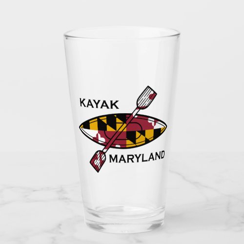 Kayak Maryland Glass
