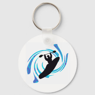 KAYAK NEXT EDDY KEYCHAIN