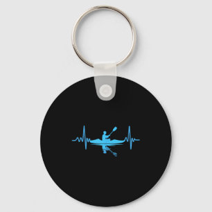 Kayak Novelty For Men Women Kayaker Kayaking Kayak Keychain