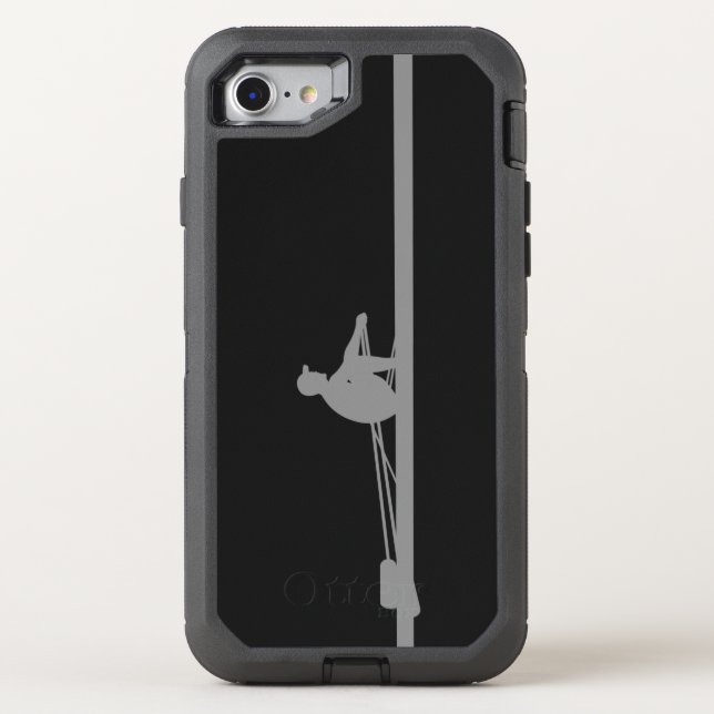 Kayak Otterbox iPhone Case (Back)