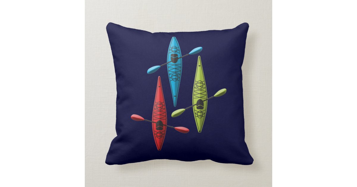 Kayak pillow