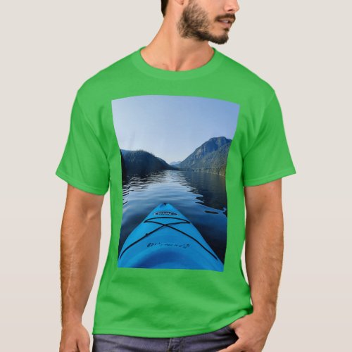 Kayak Premium TShirt 