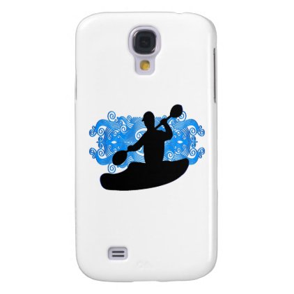 Kayak Rush Samsung Galaxy S4 Cover