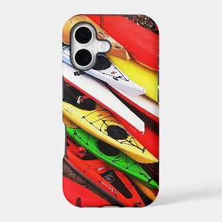 Kayak Stack – Outdoor Vibes Phone Case