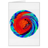 Kayak Still Reds (Front)