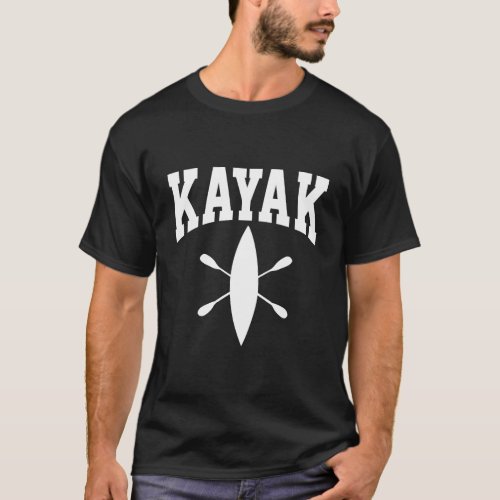 Kayak T_Shirt