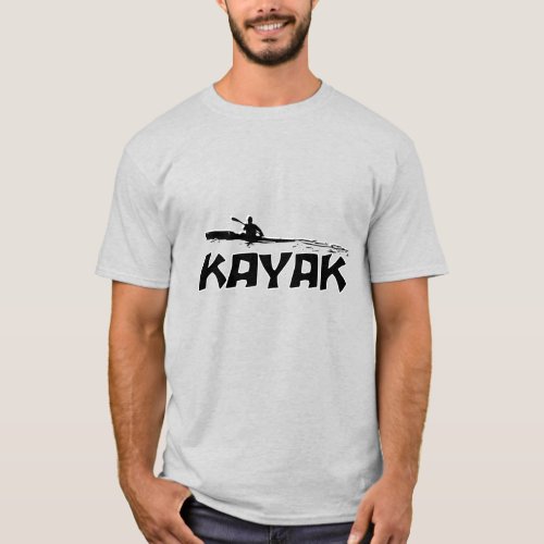 KAYAK T_Shirt