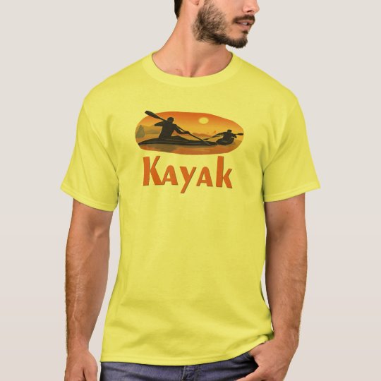 mr kayak t shirt