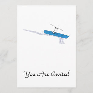 Kayaker Invitation
