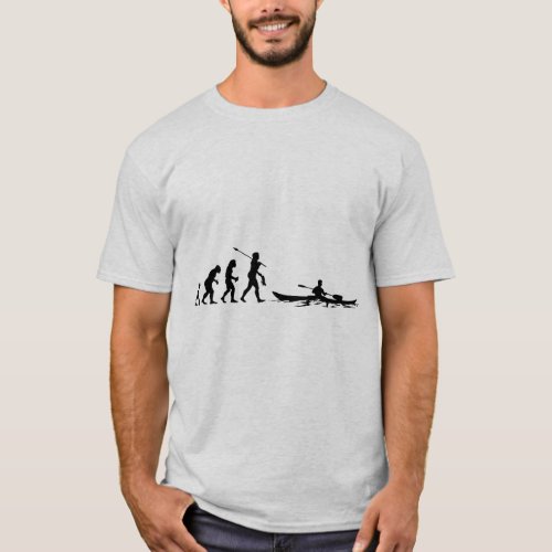 Kayaker T_Shirt
