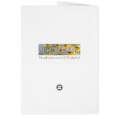 Kayakers on Weeki Wachie Watercolor Painting (Back)