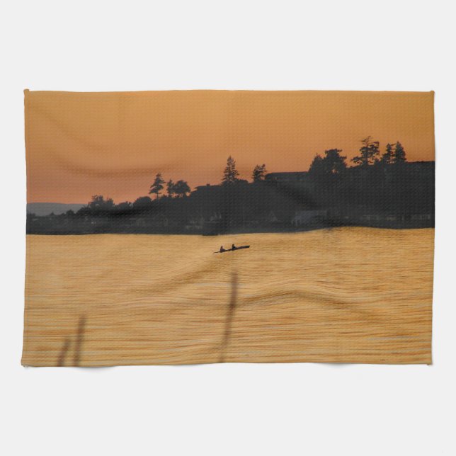 Kayakers Towel (Horizontal)