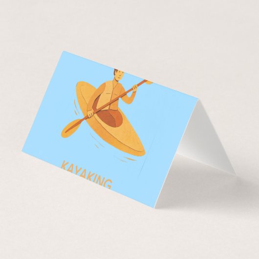 Kayaking (Front)