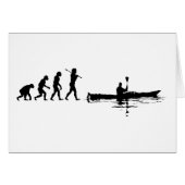 Kayaking (Front Horizontal)