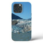 Kayaking at the Mendenhall Glacier iPhone 13 Pro Case