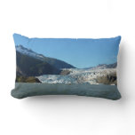 Kayaking at the Mendenhall Glacier Lumbar Pillow