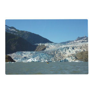 Kayaking at the Mendenhall Glacier Placemat