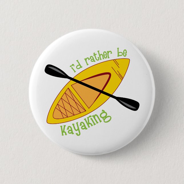 Kayaking Button (Front)