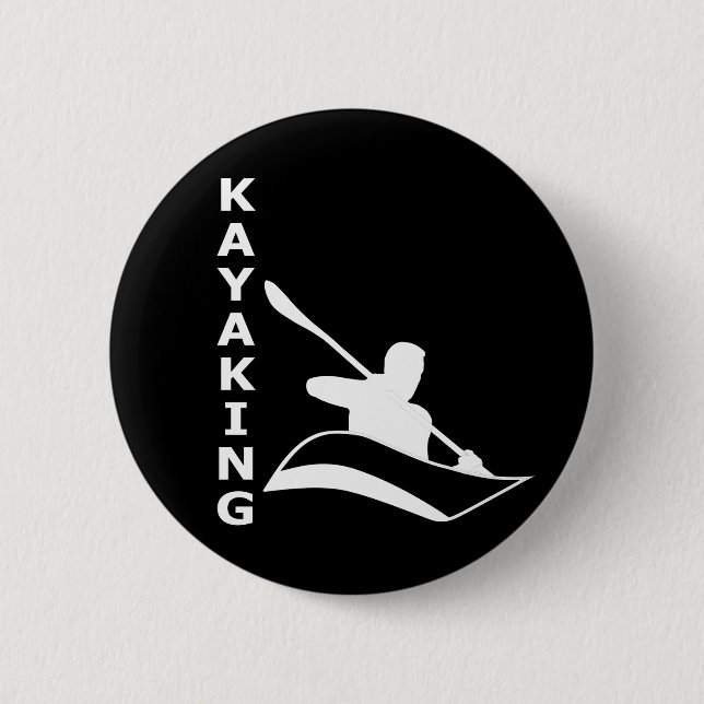 Kayaking Button (Front)
