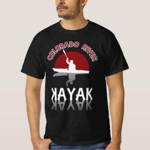 Kayaking Colorado River - Kayak T-Shirt