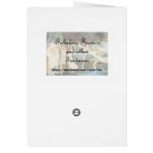 Kayaking Extreme Sport Graphic in Black & White (Back)