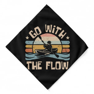 kayaking-funny bandana