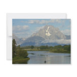 Kayaking in Grand Teton National Park