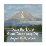 Kayaking in Grand Teton National Park