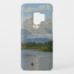 Kayaking in Grand Teton National Park Case-Mate Samsung Galaxy S9 Case