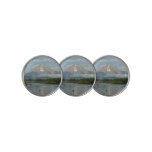 Kayaking in Grand Teton National Park Golf Ball Marker
