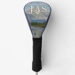 Kayaking in Grand Teton National Park Golf Head Cover