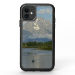 Kayaking in Grand Teton National Park OtterBox Symmetry iPhone 11 Case