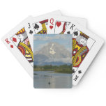 Kayaking in Grand Teton National Park Poker Cards